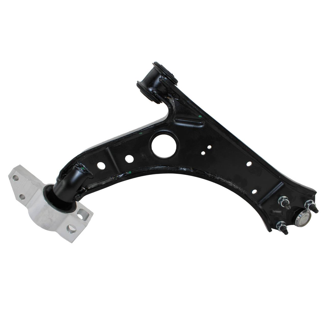 Audi VW Suspension Control Arm and Ball Joint Assembly – Front (Driver Side) (Lower) 1K0407151