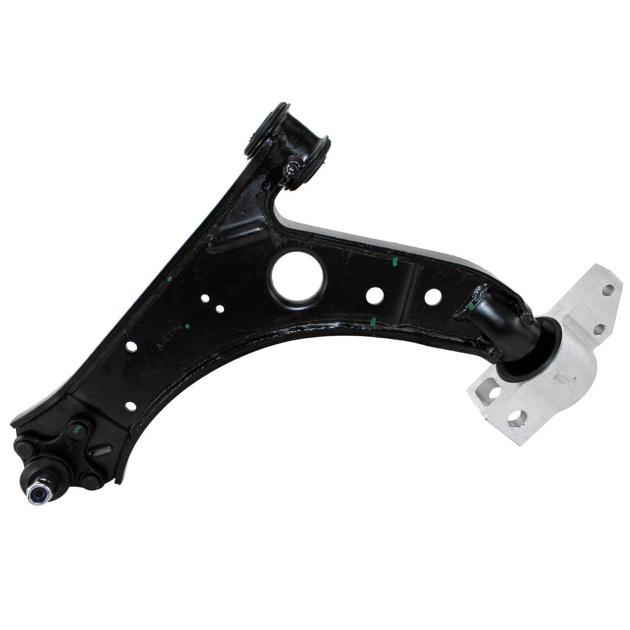 Audi VW Suspension Control Arm and Ball Joint Assembly – Front (Driver Side) (Lower) 1K0407151