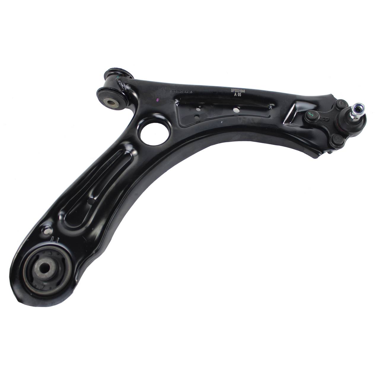 VW Suspension Control Arm and Ball Joint Assembly – Front (Passenger Side) (Lower) 5C0407152B