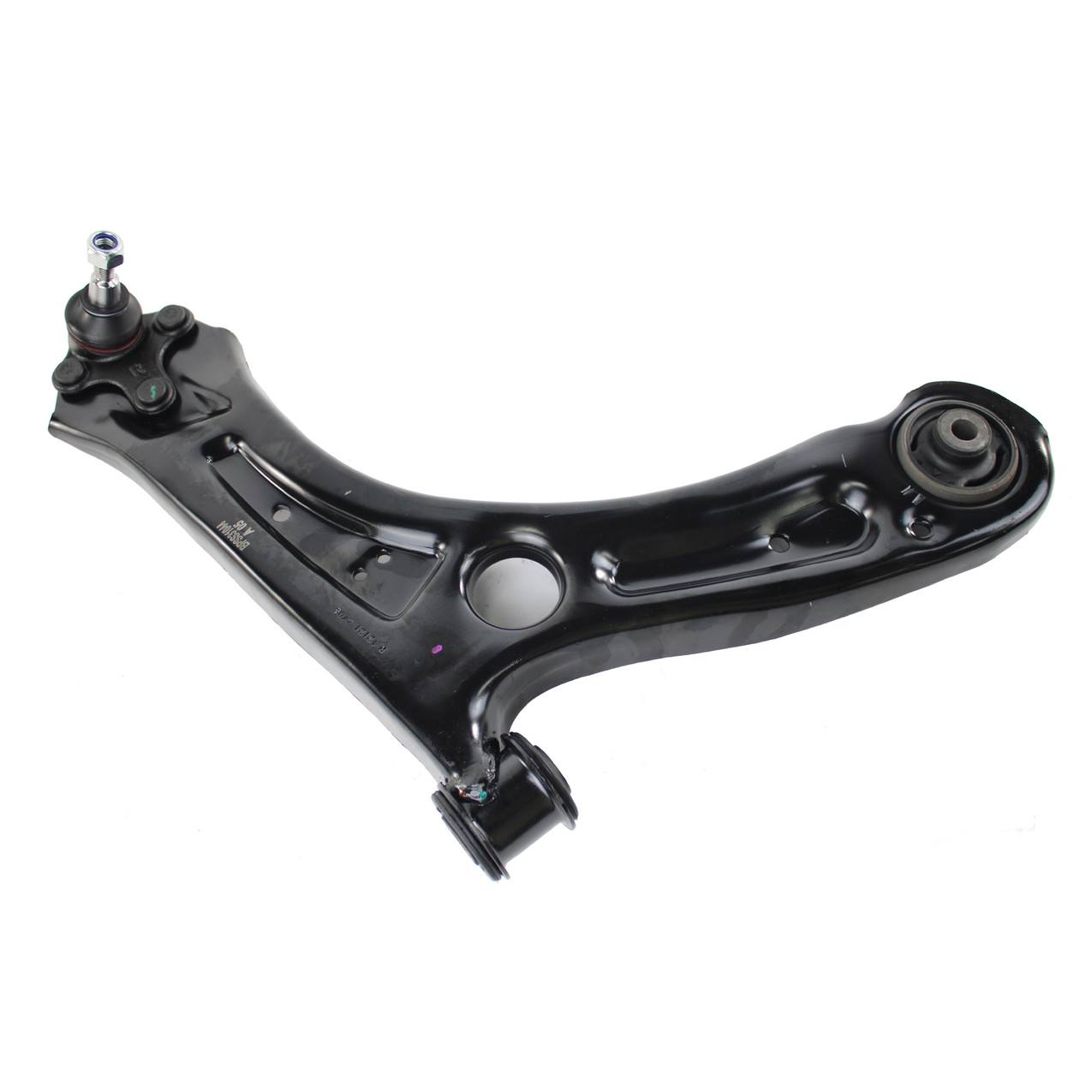 VW Suspension Control Arm and Ball Joint Assembly – Front (Passenger Side) (Lower) 5C0407152B