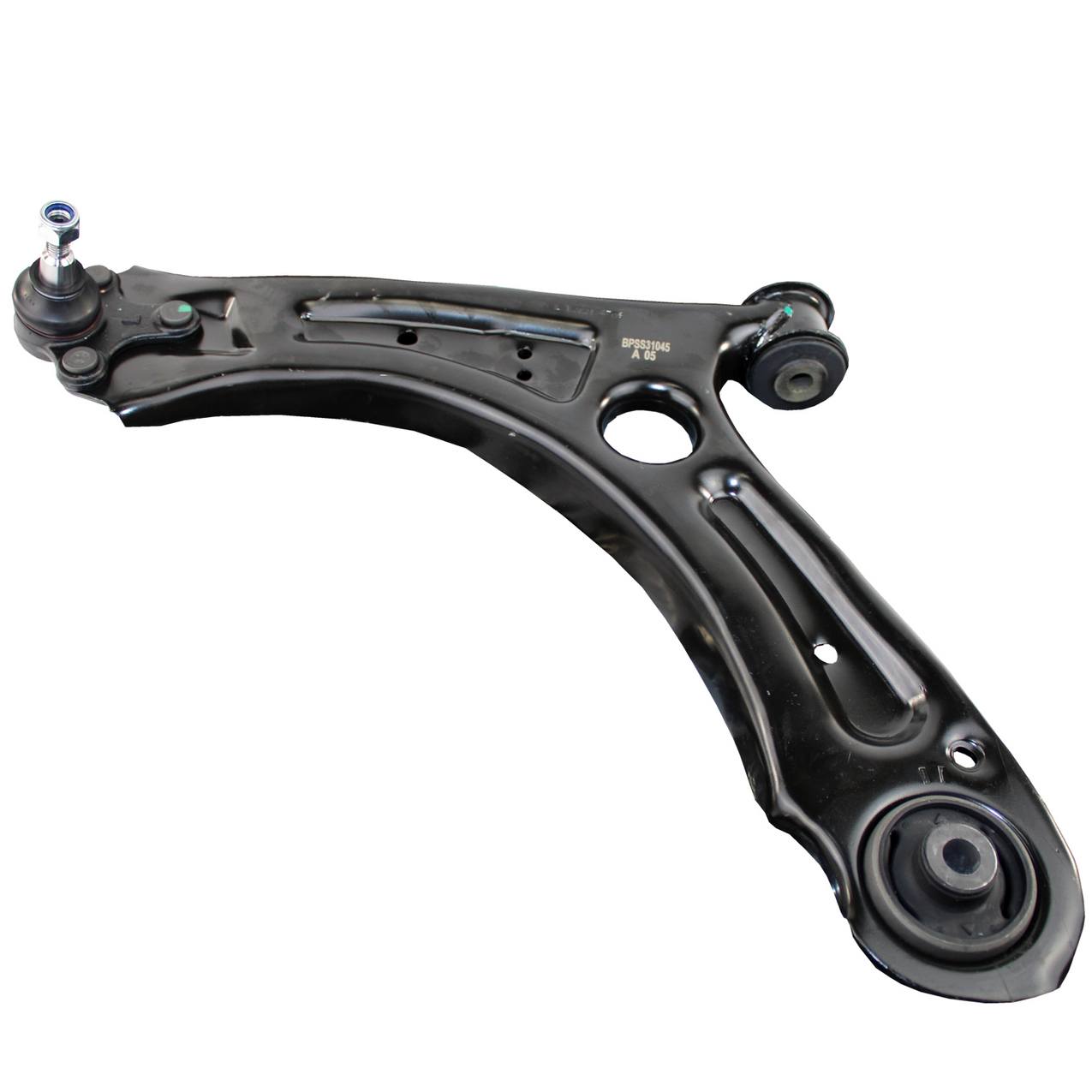 VW Suspension Control Arm and Ball Joint Assembly – Front (Driver Side) (Lower) 1K0407151B