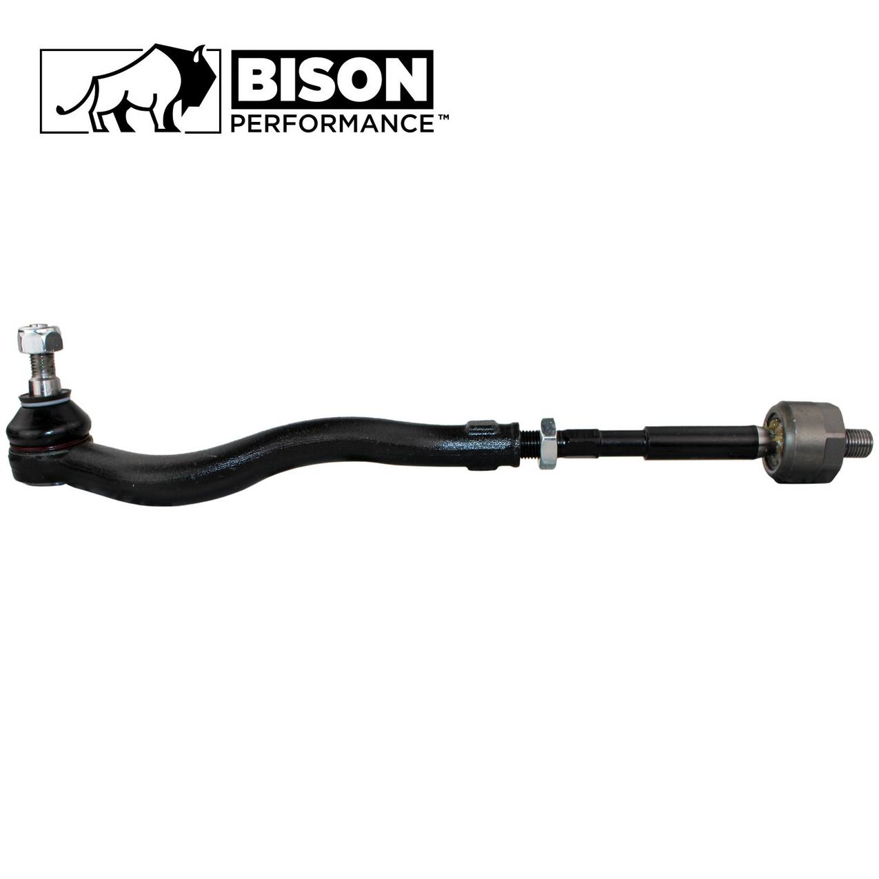 Volkswagen Steering Tie Rod Assembly (Front Driver Side) Bison Performance BPSS31060