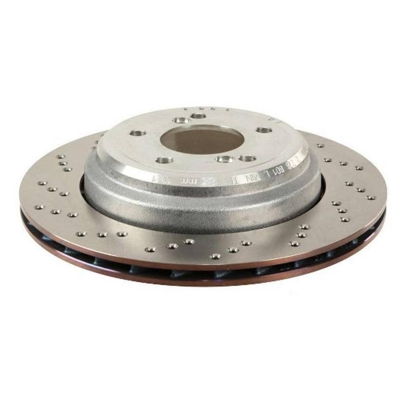 SHW Performance Brake Disc - BRL42833