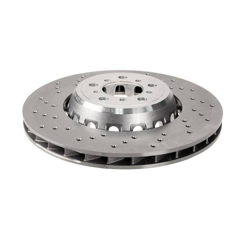 SHW Performance Brake Disc - BRL43507