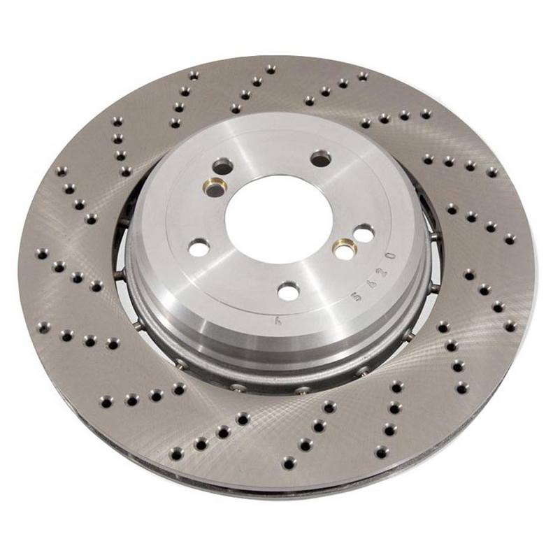 SHW Performance Brake Disc - BRL48071