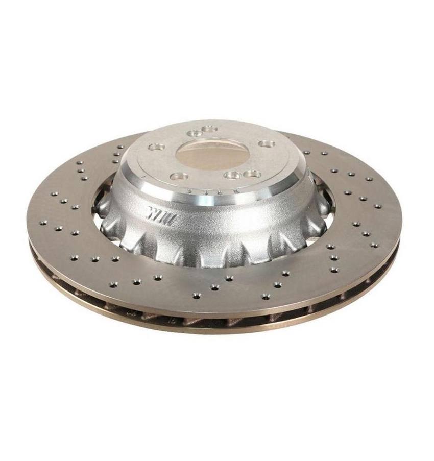 SHW Performance Brake Disc - BRL48503