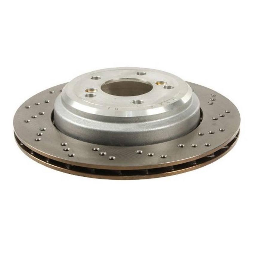 SHW Performance Brake Disc - BRR42834