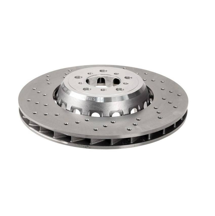 SHW Performance Brake Disc - BRR43508