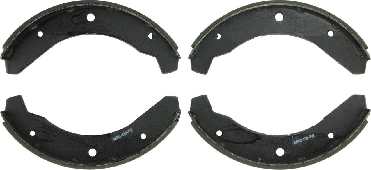 Drum Brake Shoe – Front