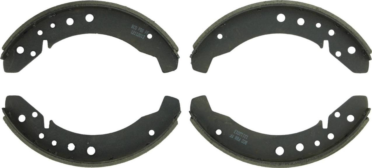 Drum Brake Shoe – Rear