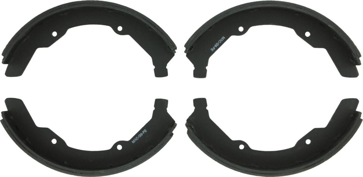 Drum Brake Shoe – Front