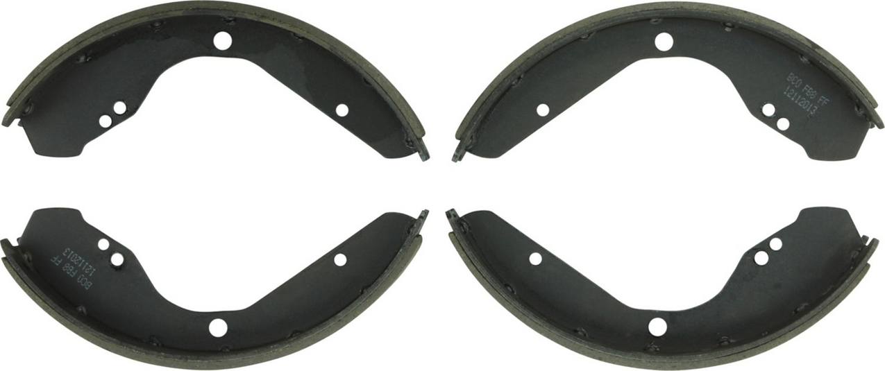 Drum Brake Shoe – Front