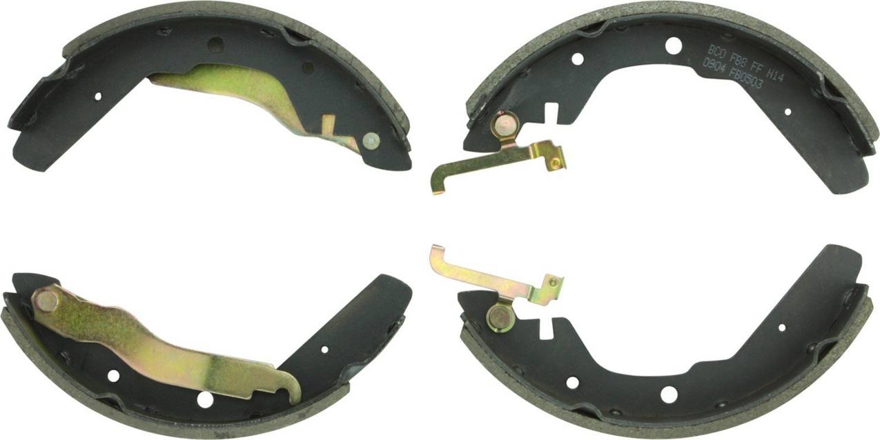 Drum Brake Shoe – Rear