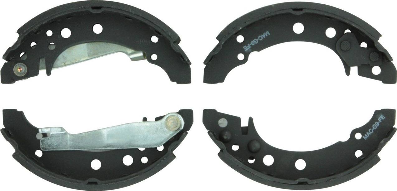 Drum Brake Shoe – Rear