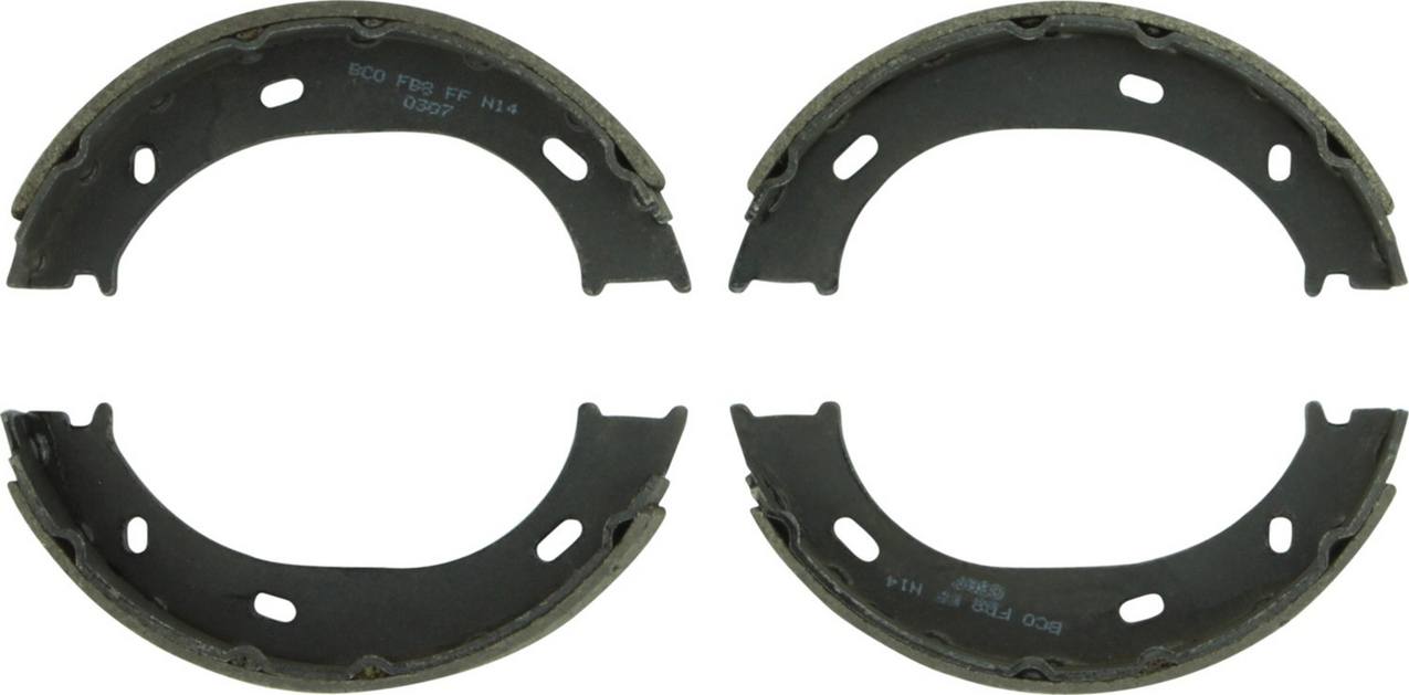 Parking Brake Shoe – Rear