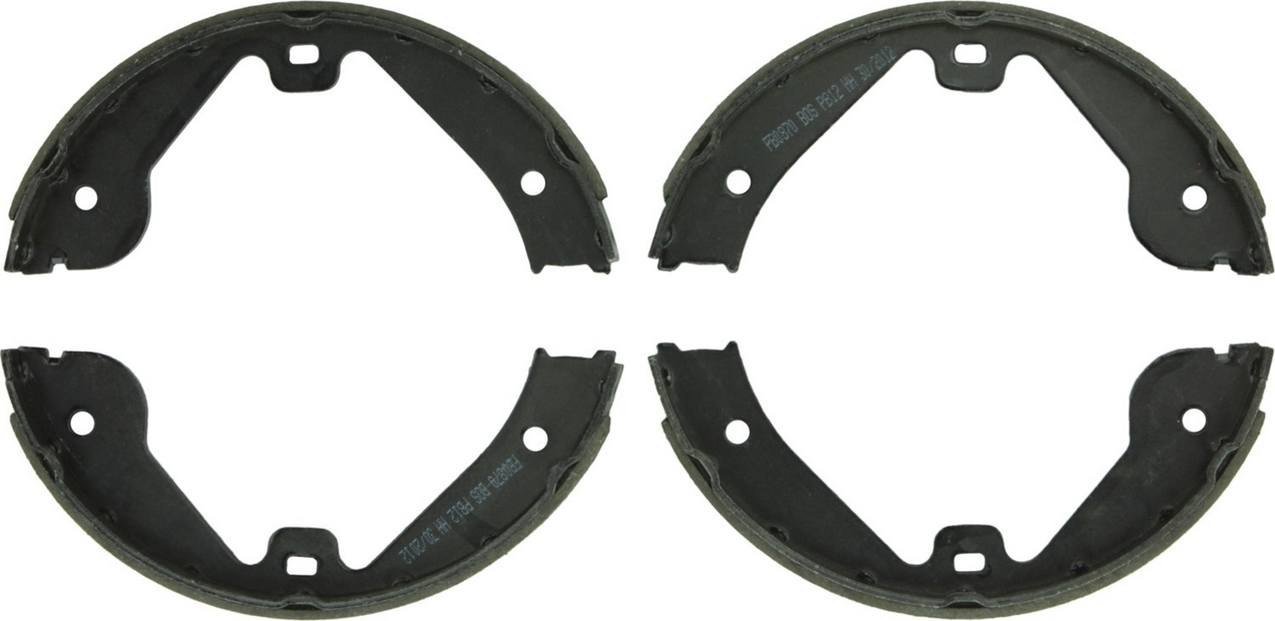 Parking Brake Shoe – Rear