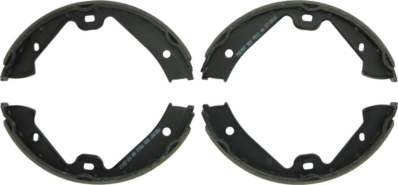 Parking Brake Shoe – Rear