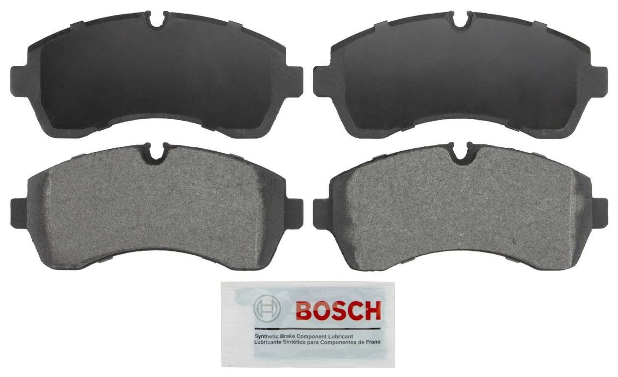 Disc Brake Pad Set – Front (Severe Duty)