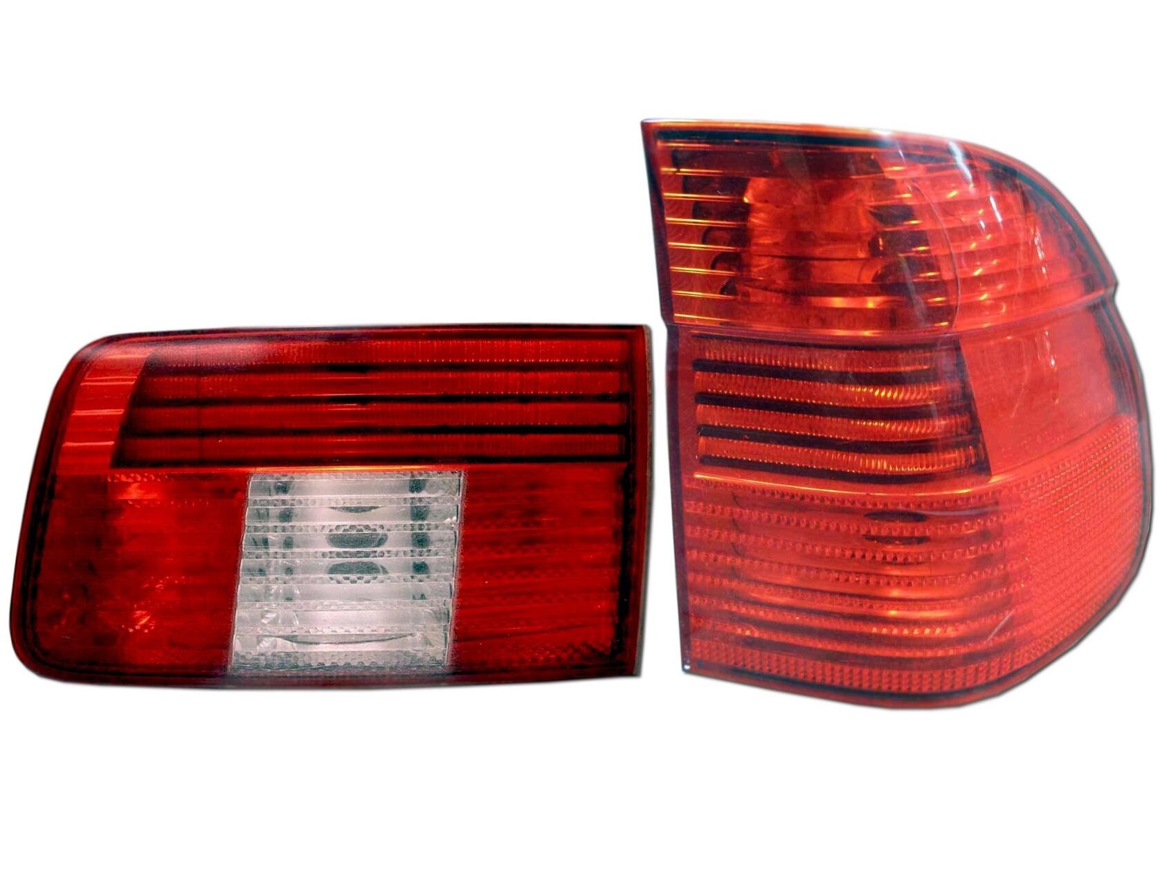 Tail Light Set – Passenger Side Inner and Outer