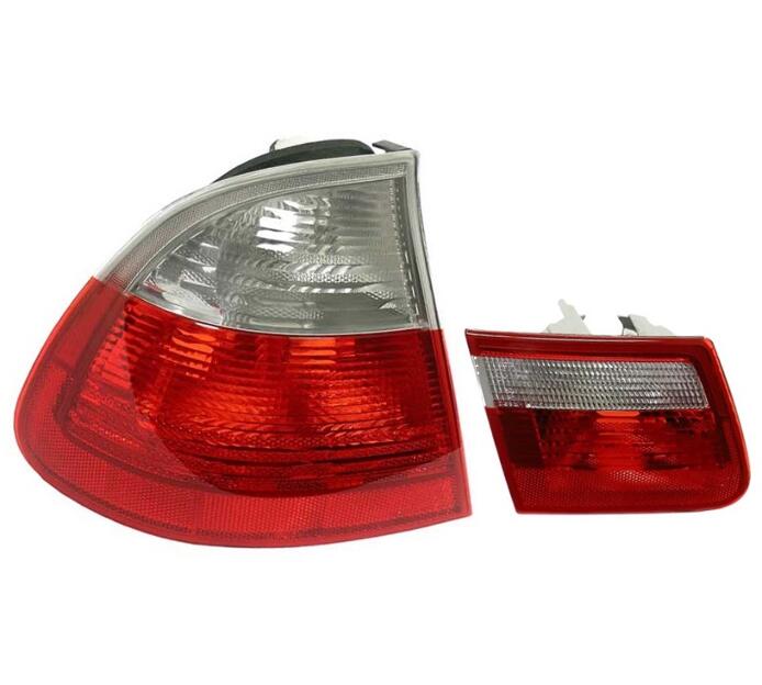 Tail Light Set – Driver Side Inner and Outer