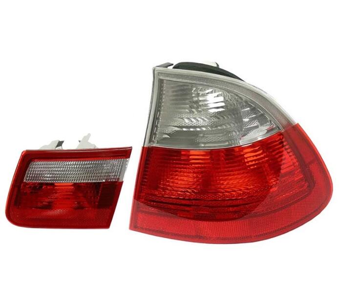 Tail Light Set – Passenger Side Inner and Outer