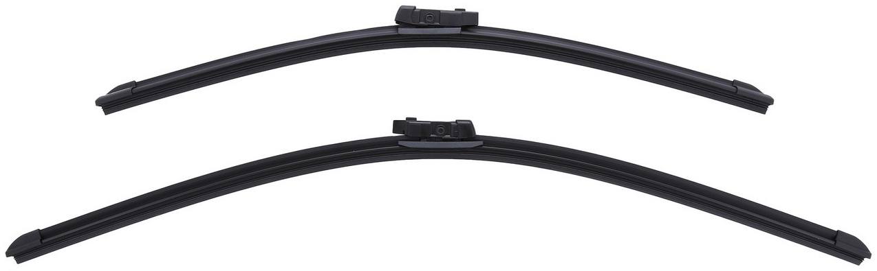 Windshield Wiper Blade Set – Front (25″/19″) (Aerotwin)