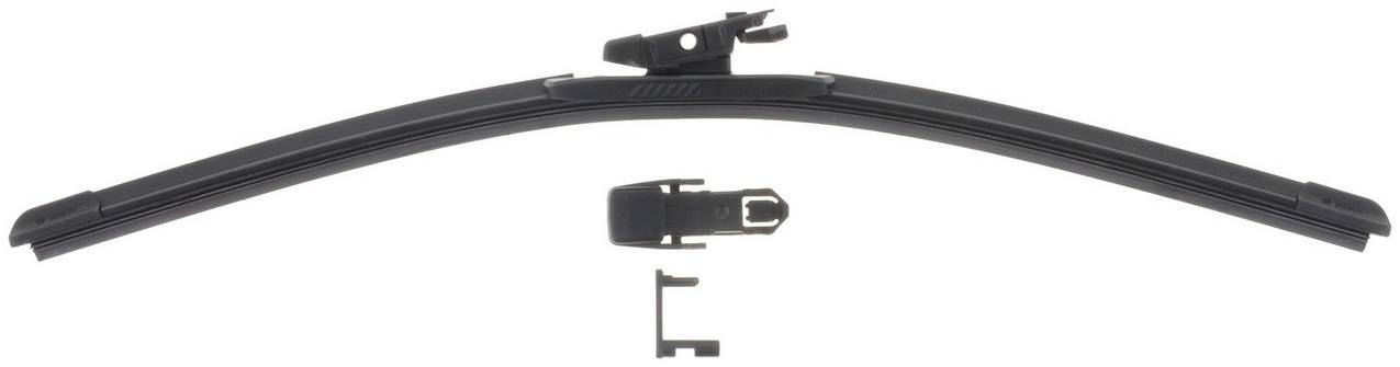 Windshield Wiper Blade – Front Passenger Side (17″) (Evolution)