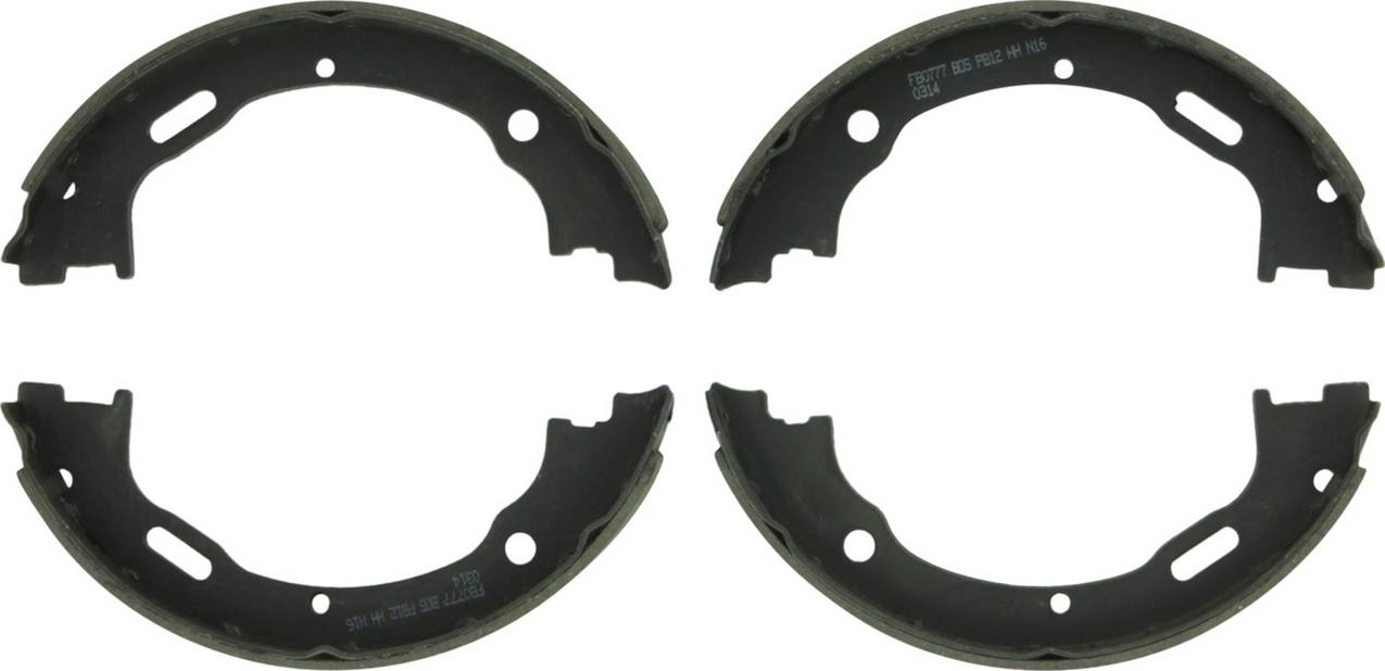 Parking Brake Shoe – Rear