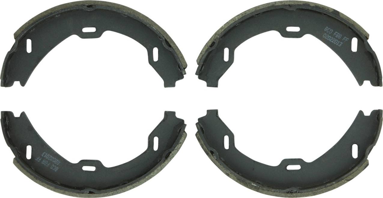 Parking Brake Shoe – Rear