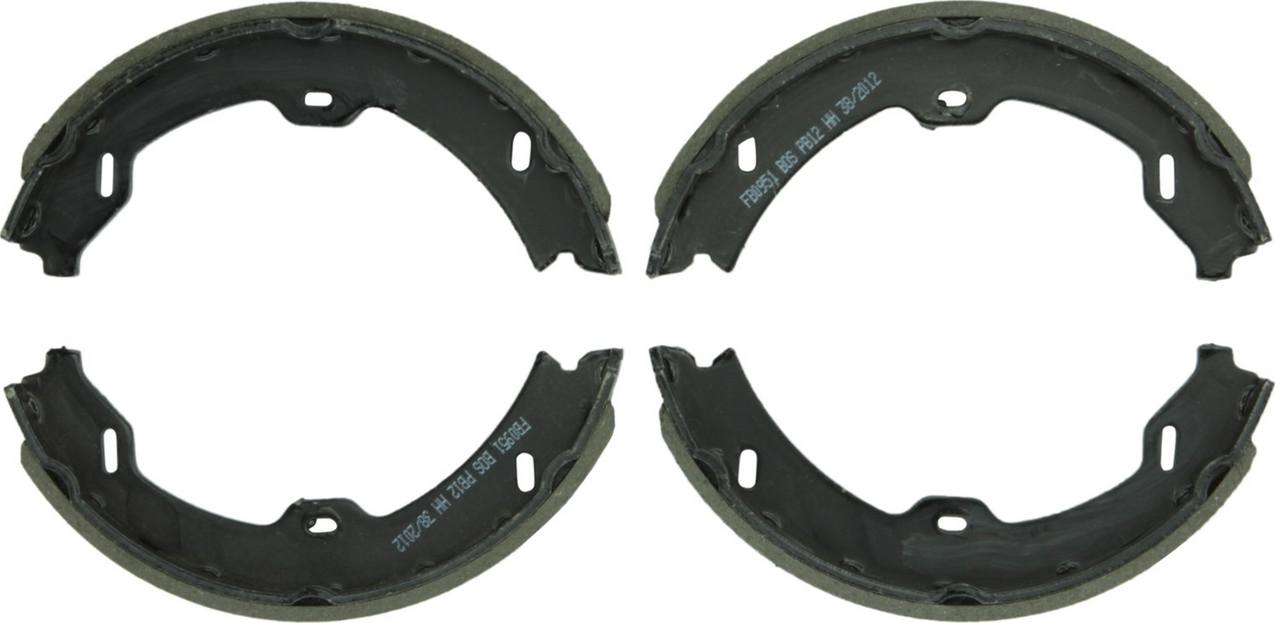 Parking Brake Shoe – Rear