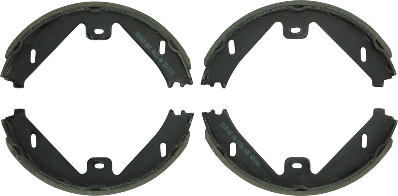 Parking Brake Shoe – Rear