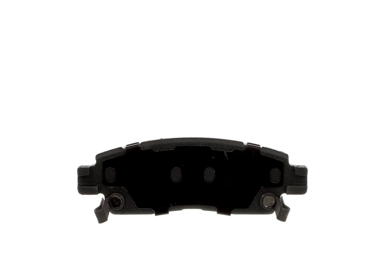 Disc Brake Pad Set – Rear (Severe Duty)