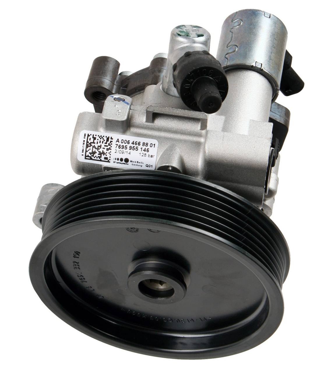 Power Steering Pump (Remanufactured)