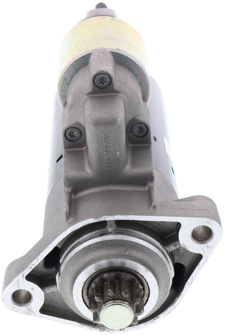 Porsche Starter Motor (New) 94860420600 – Bosch SR0434N