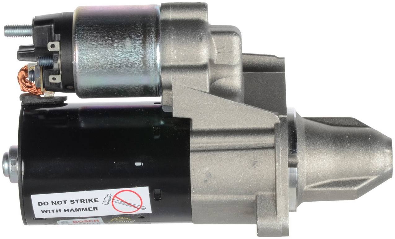 Mercedes Starter Motor (New) 006151600187 – Bosch SR0501N