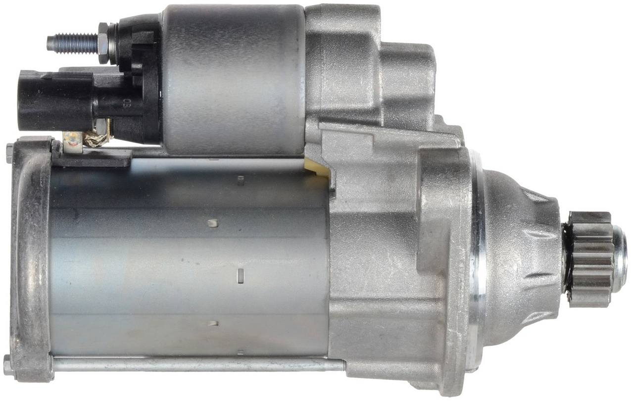 VW Starter Motor 02Z911024F – Bosch SR0783N