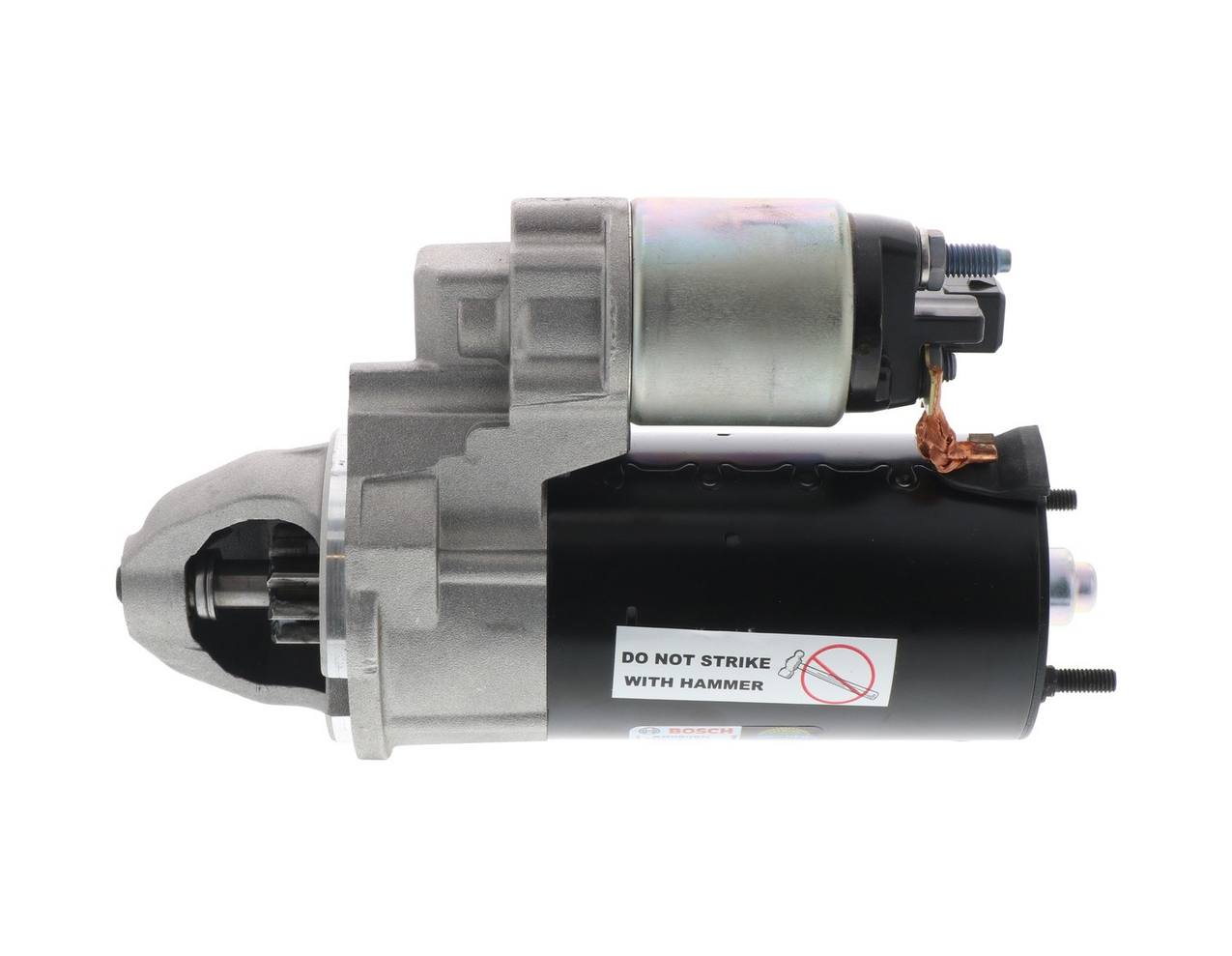 BMW Starter Motor (New) 12417610351 – Bosch SR0809N