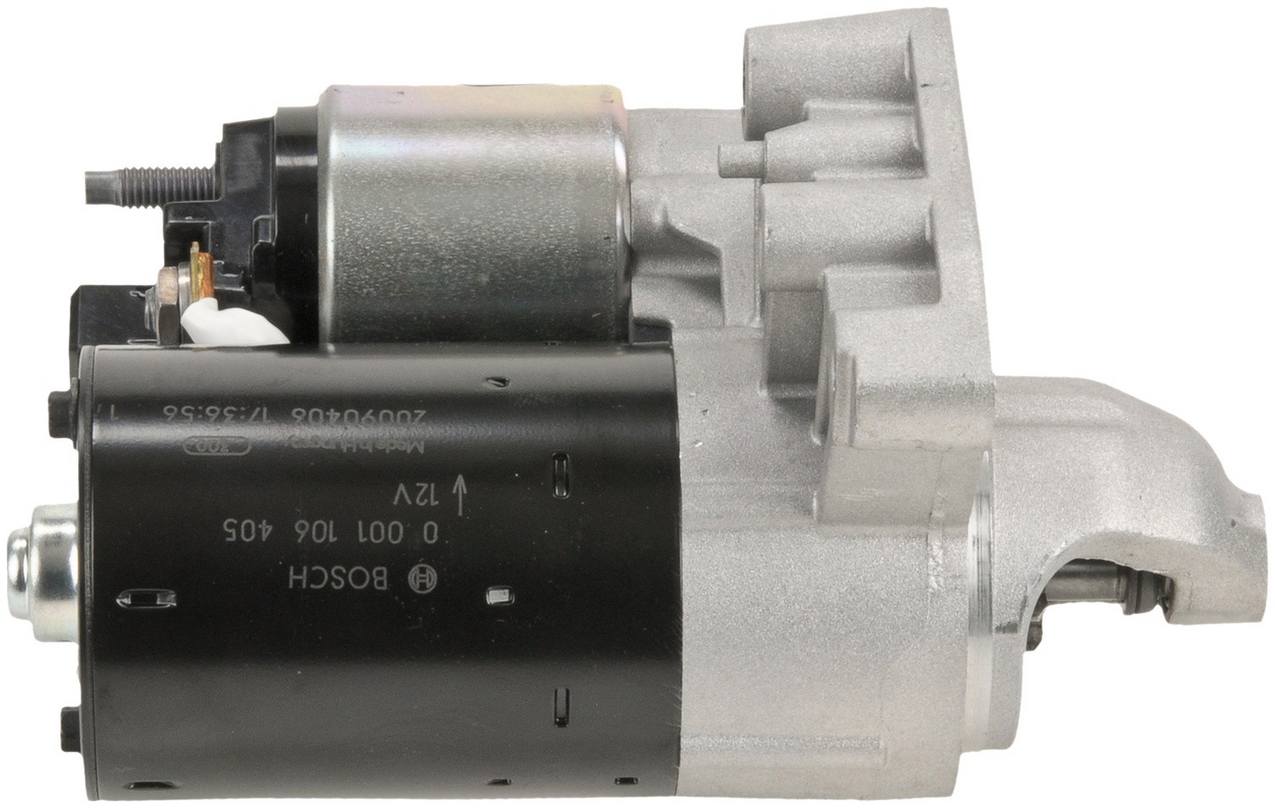 Mini Starter Motor (Rebuilt) 12417582309 – Bosch SR0837X