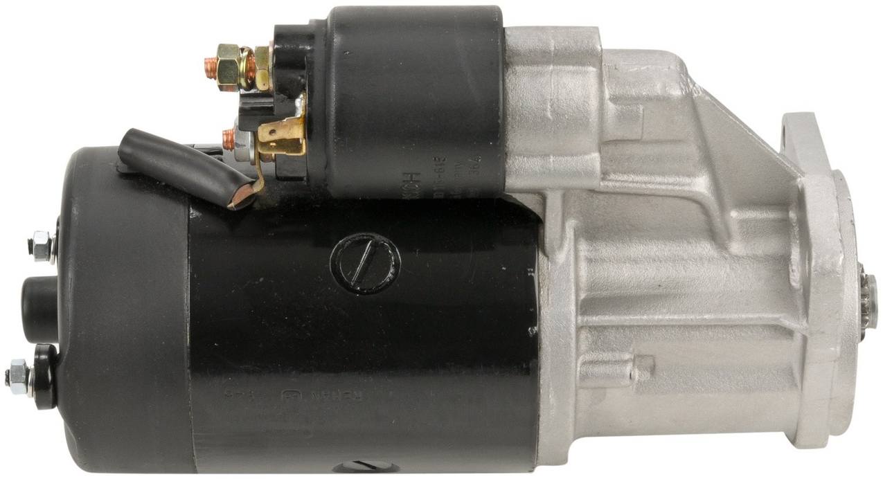 VW Starter Motor (Rebuilt) 068911023FX – Bosch SR20X