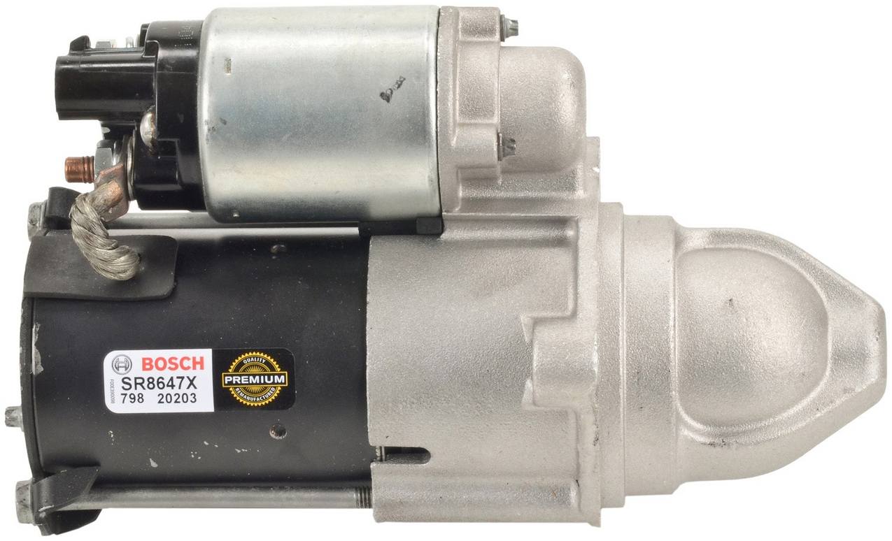 Starter Motor – Bosch SR8647X