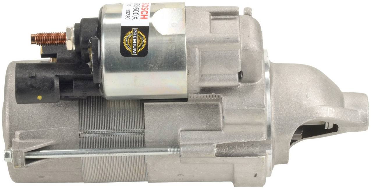 Audi Starter Motor (Rebuilt) 079911023D – Bosch SR9500X