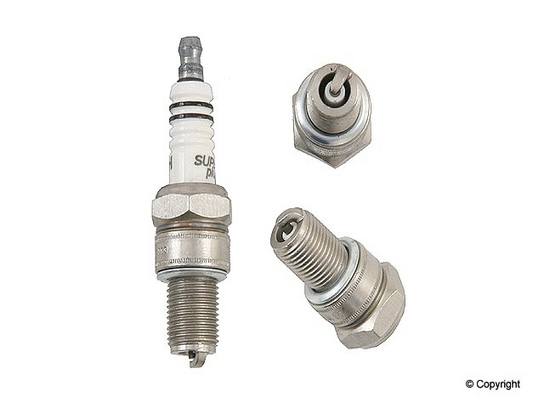 VW Spark Plug WR8CC – Bosch