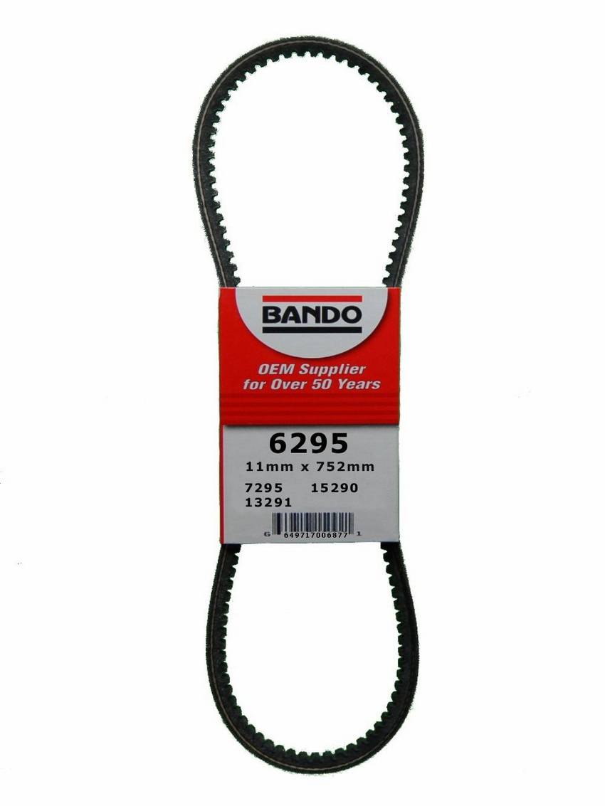 VW Accessory Drive Belt 6295 – Bando