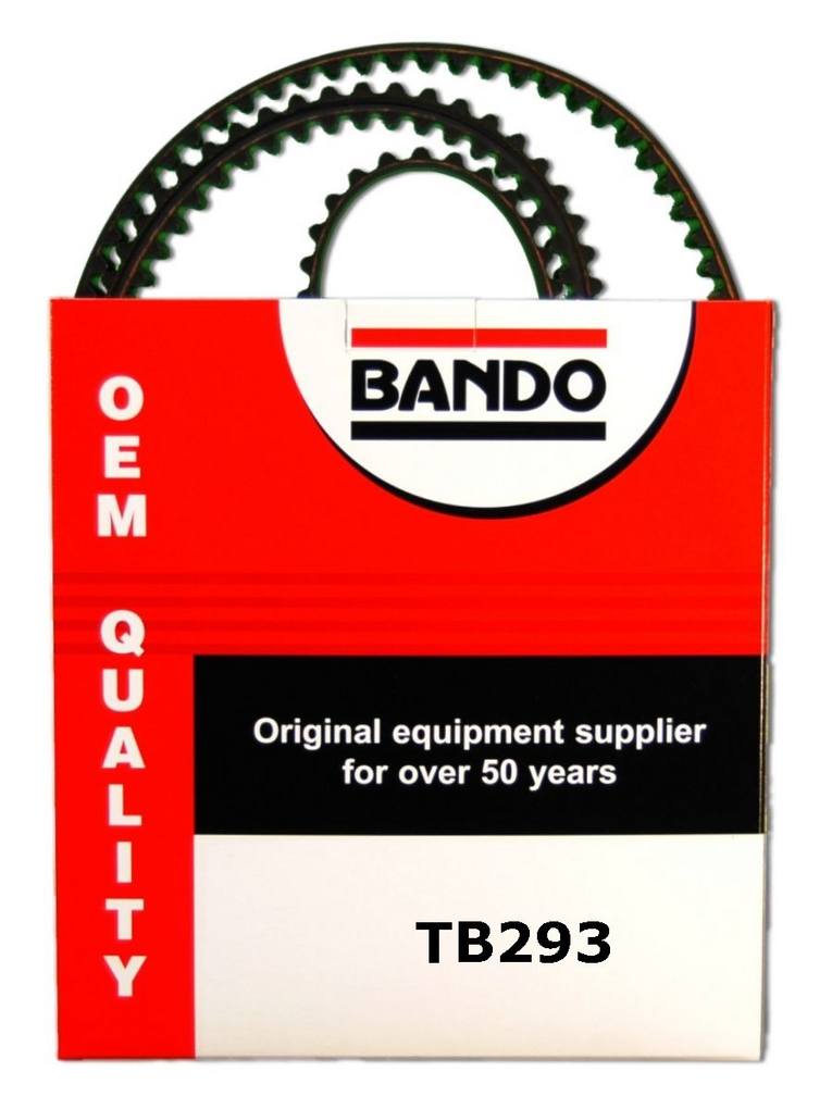 Engine Timing Belt – Balance Shaft