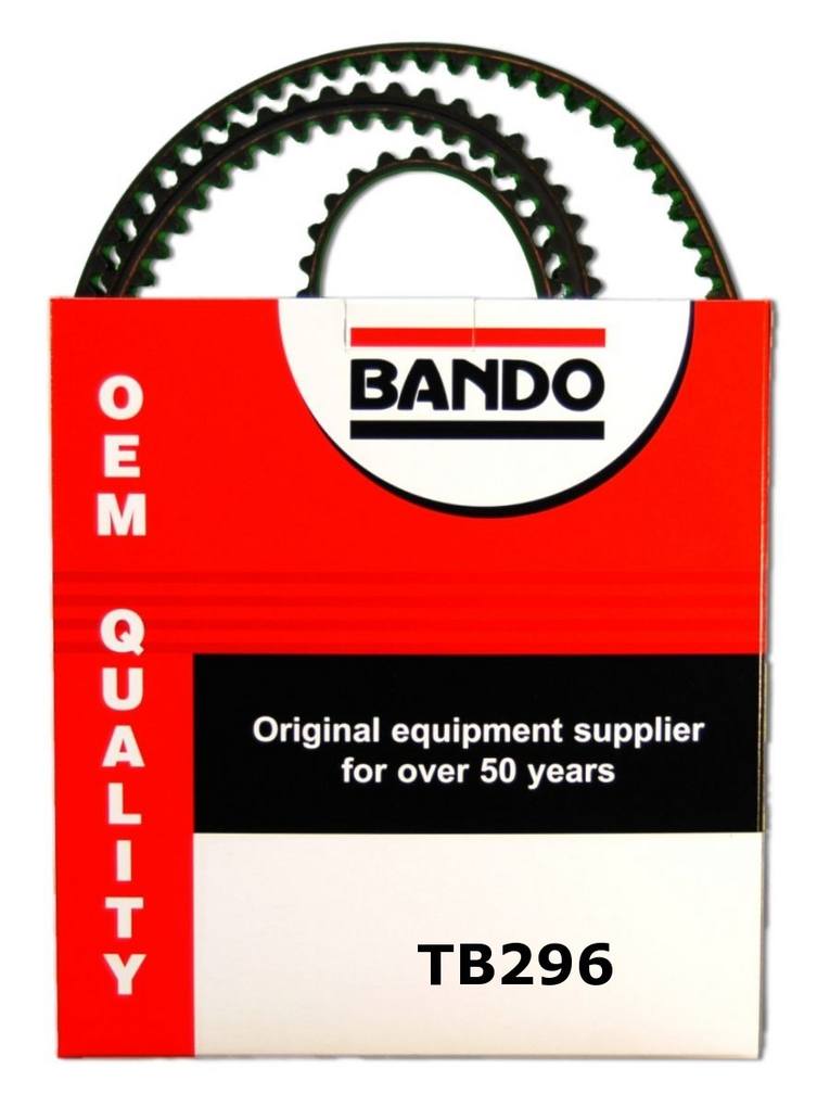 VW Engine Timing Belt TB296 – Bando