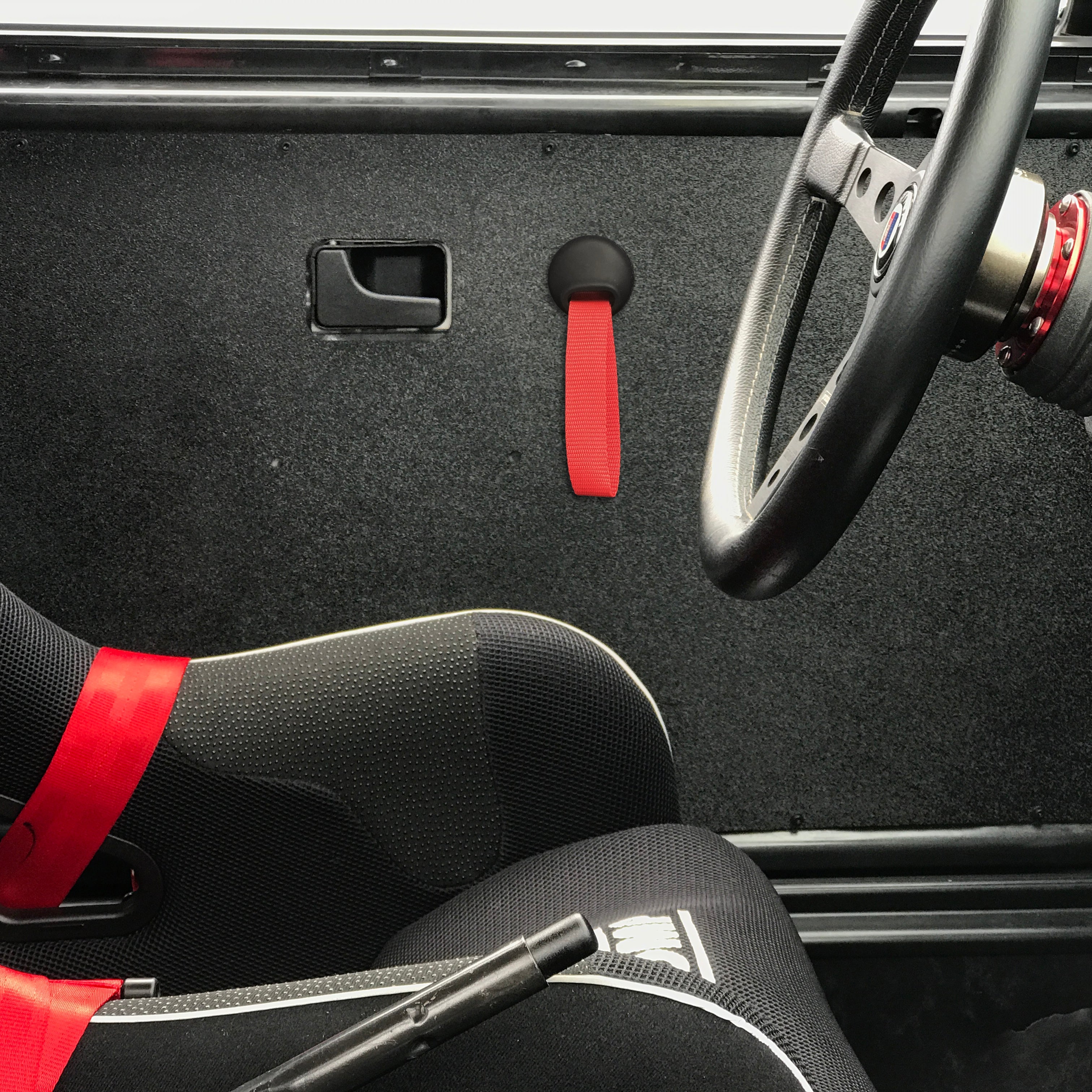 Black Door Cards - E30 Coupe