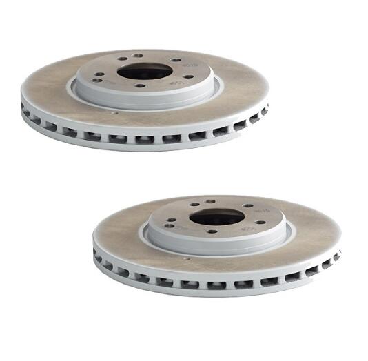 Brembo Brake Pads and Rotors Kit – Front (300mm) (Ceramic)