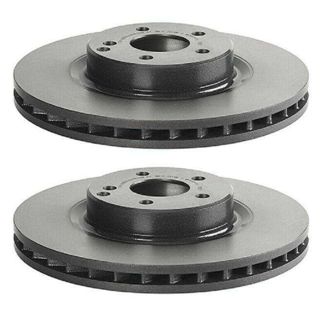 Brembo Brake Pads and Rotors Kit – Front (330mm) (Ceramic)