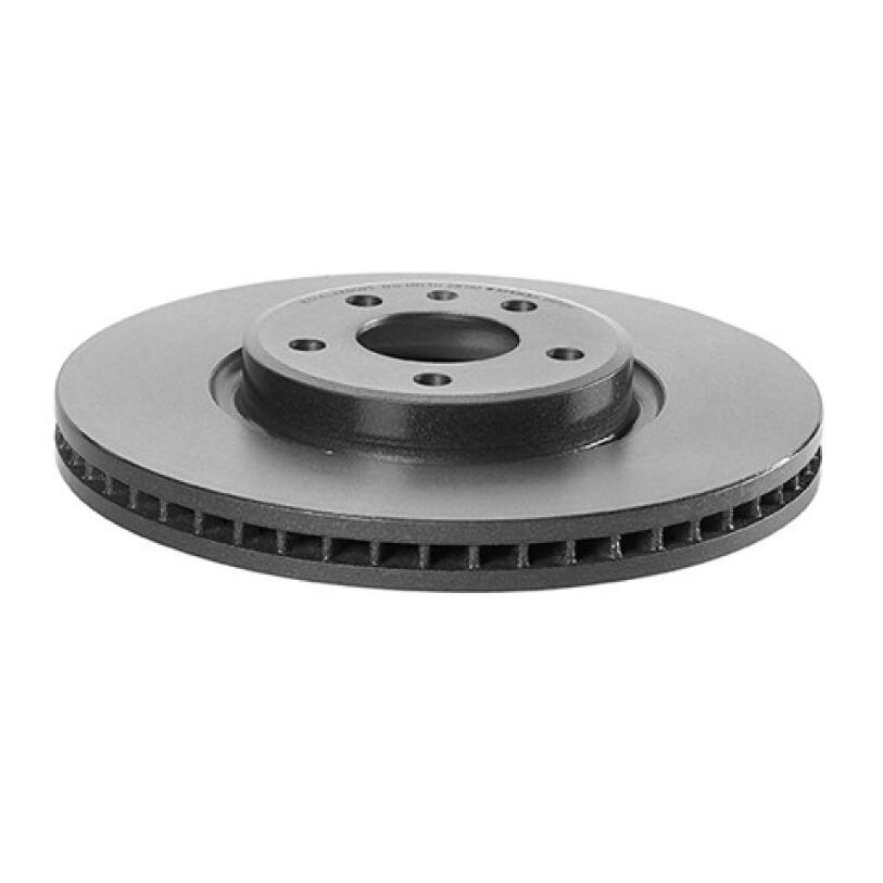 Audi Brake Kit – Pads and Rotors Front (320mm) (Ceramic) 8R0698151A – Brembo 1541619KIT