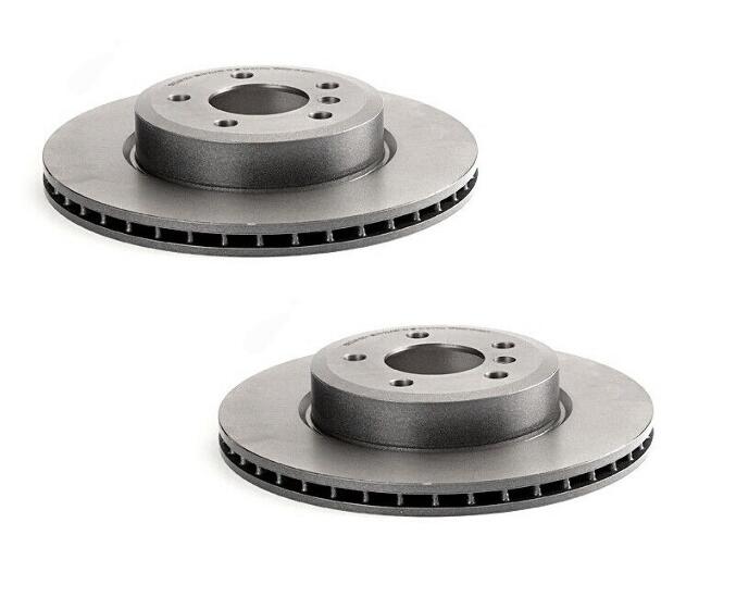 BMW Brembo Brake Kit – Pads and Rotors Front (325mm) (Ceramic) 34353411756 – Brembo 1539911KIT